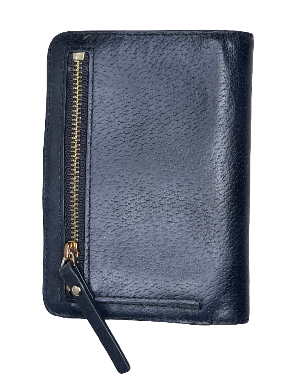 Kate Spade Grove Street Tellie Black Leather Wallet - Picture 2 of 15